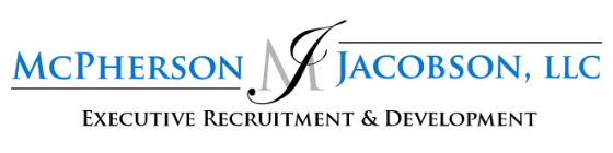 McPherson and Jacobson Executive Recruitment Logo